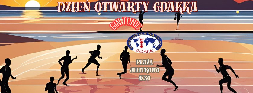 Dzień otwarty GDAKKa - GIN TONIC